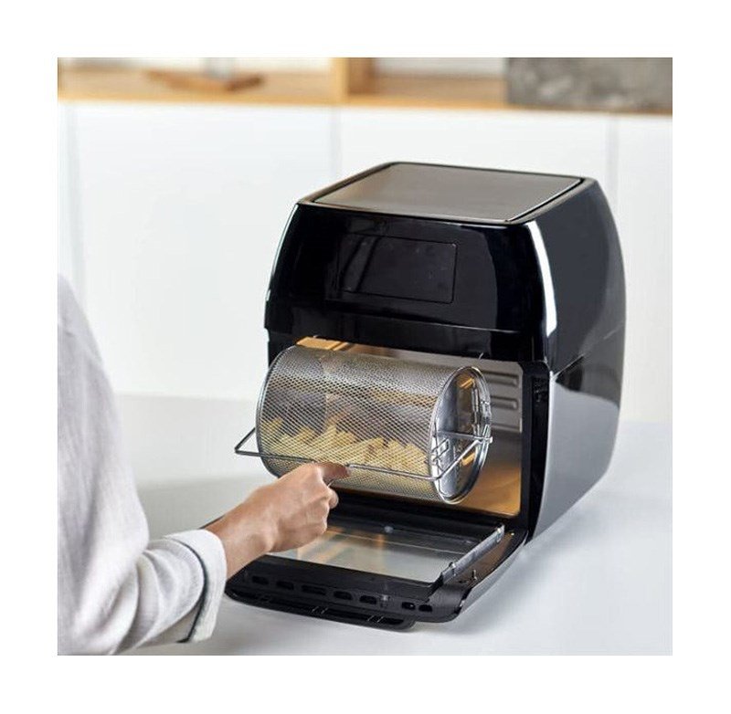 BLACK+DECKER Air Fryer Oven 1700W 12L #7