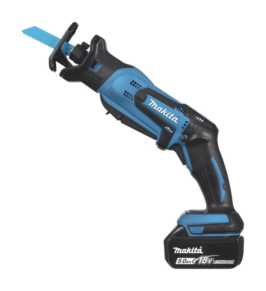Makita DJR183RTJ reciprocating saw Black,Blue 3000 spm #5