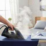 Esperanza EHI012  Dampstrygejern med keramisk strygeplade, sort, 2600 W #9