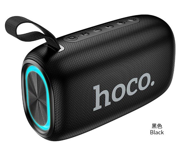 Brbare Bluetooth-hjttalere Hoco HC25 Radiante Sort 20 W #1
