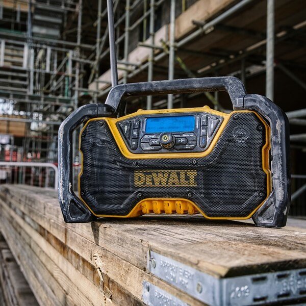 Radio til byggeriet 18/54V XR DCR029-QW DEWALT #4