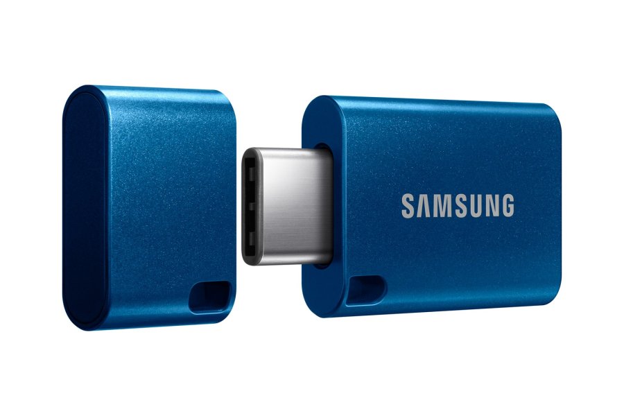 Samsung MUF-256DA USB-ngle 256 GB USB Type-C 3.2 Gen 1 (3.1 Gen 1) Bl #8
