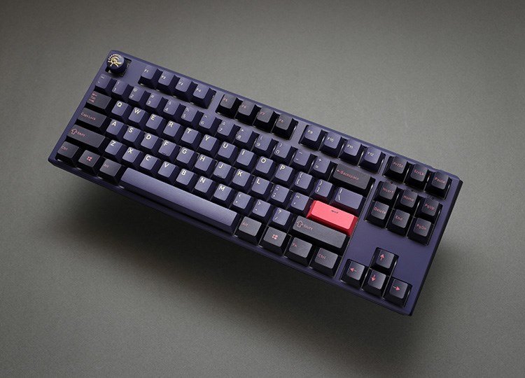 Ducky One 3 TKL tastatur Spil USB Bl #11