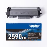 Brother TN-2590XXL tonerpatron 1 stk Original Sort #3