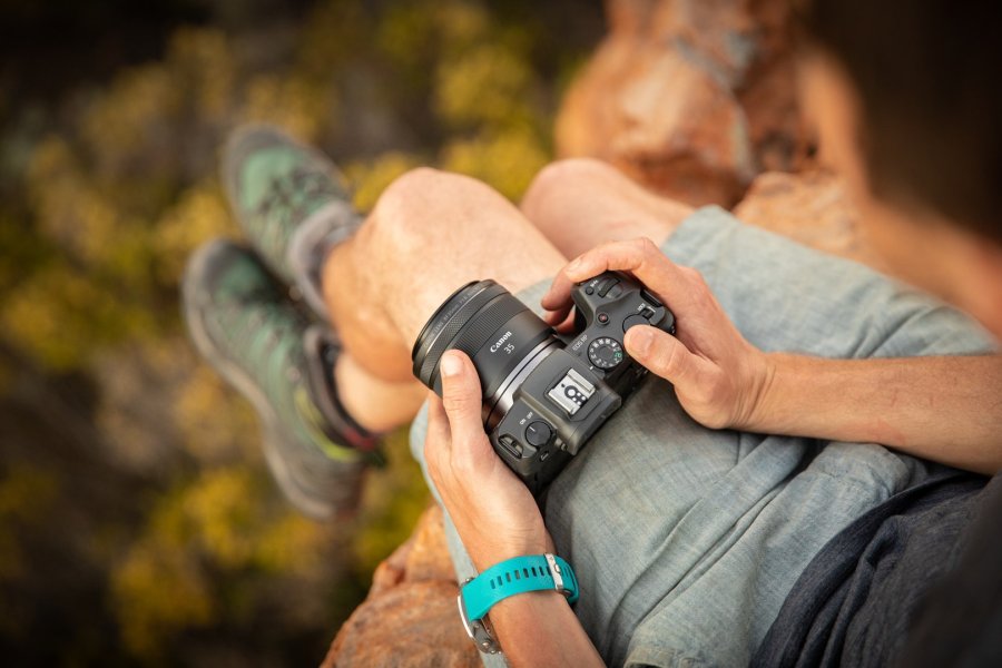 Canon EOS RP MILC krop 26,2 MP CMOS 6240 x 4160 pixel Sort #9