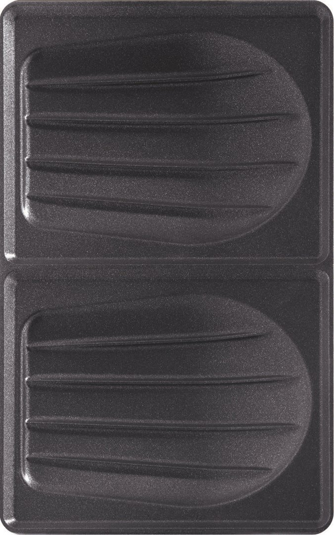 Tefal SW854D sandwichtoaster 700 W Sort, Rustfrit stl #6