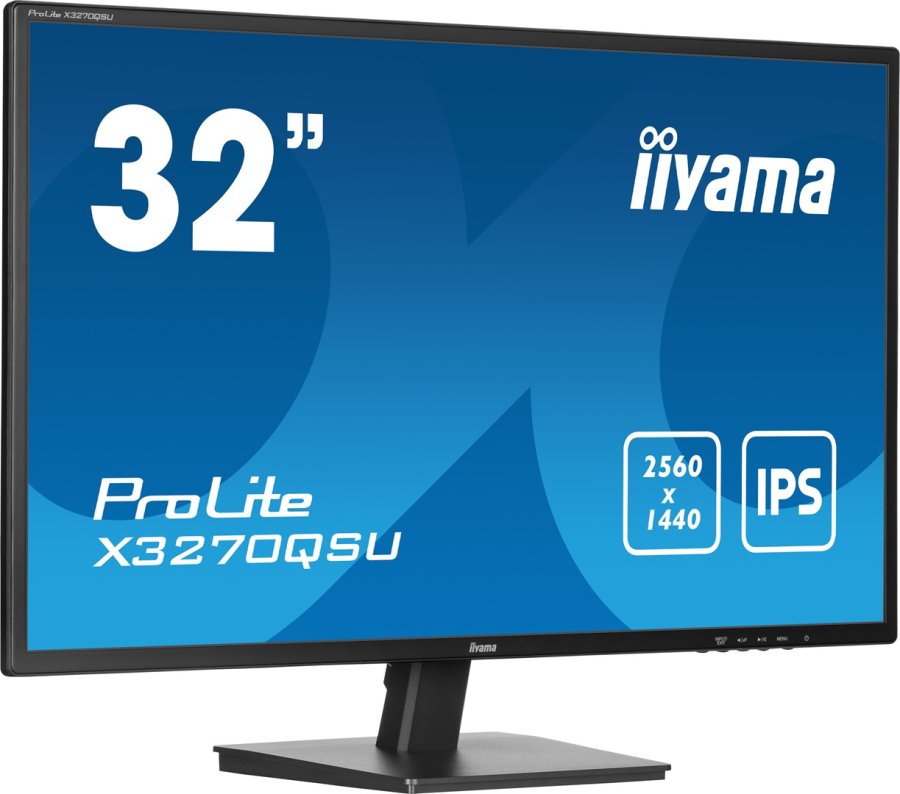 iiyama ProLite X3270QSU-B1 computerskrm 81,3 cm (32
