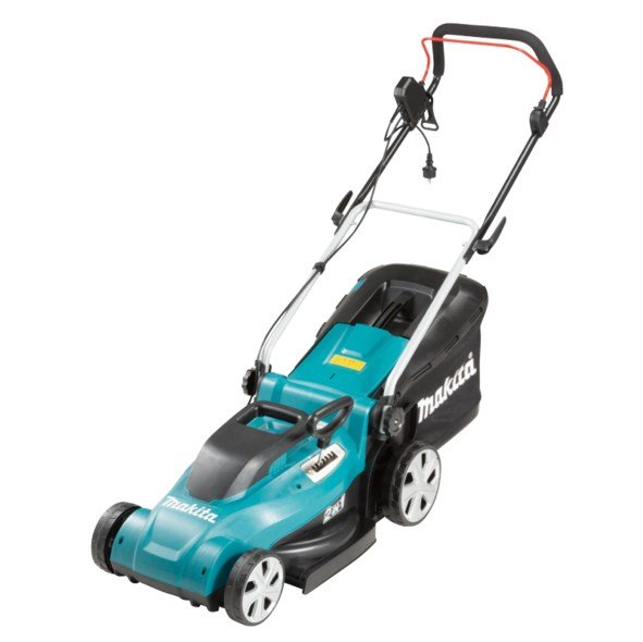 Makita ELM4120 plneklipper Vekselstrm Sort, Bl #1