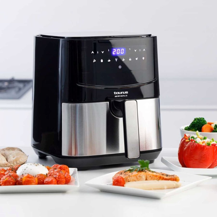 TAURUS Air Fryer 1450W 5L #9