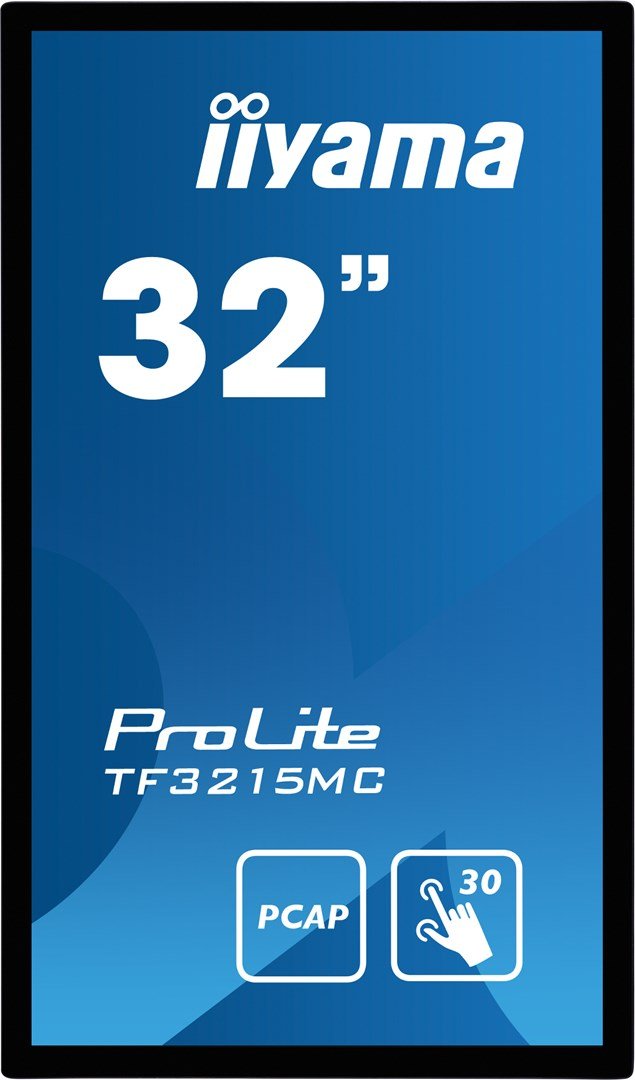 iiyama ProLite TF3215MC-B2 computersk�rm 80 cm (31.5