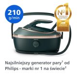 Philips PSG8200/70 Dampstrygning station 3120 W 1,4 L SteamGlide Elite-stryges�l #7