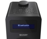 Sharp DR-430 Personligt Digital Sort #6
