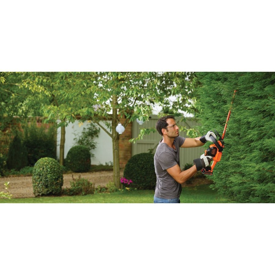 Black & Decker GTC18502PC-QW elektrisk hkkeklipper Dobbeltklinge #6