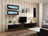 Cama RTV VIGO140 b/c TV stativ & underholdningscenter #10