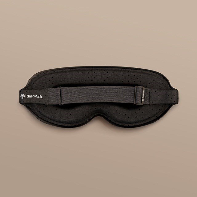 Therabody SleepMask massageapparat Ansigt Sort, Bl #16