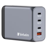 Verbatim GNC-200 Universel Sort, Gr Vekselstrm Hurtig opladning Indendrs #1
