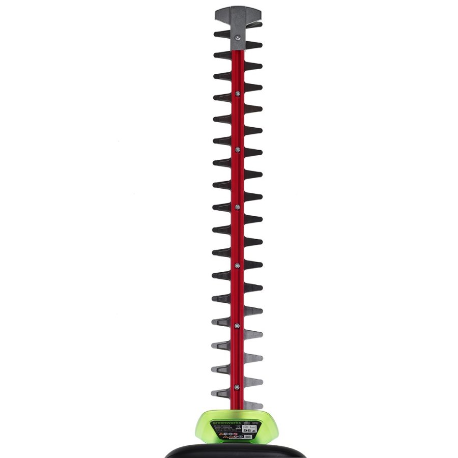 Greenworks 60V hkkeklipper GD60HT61 #5