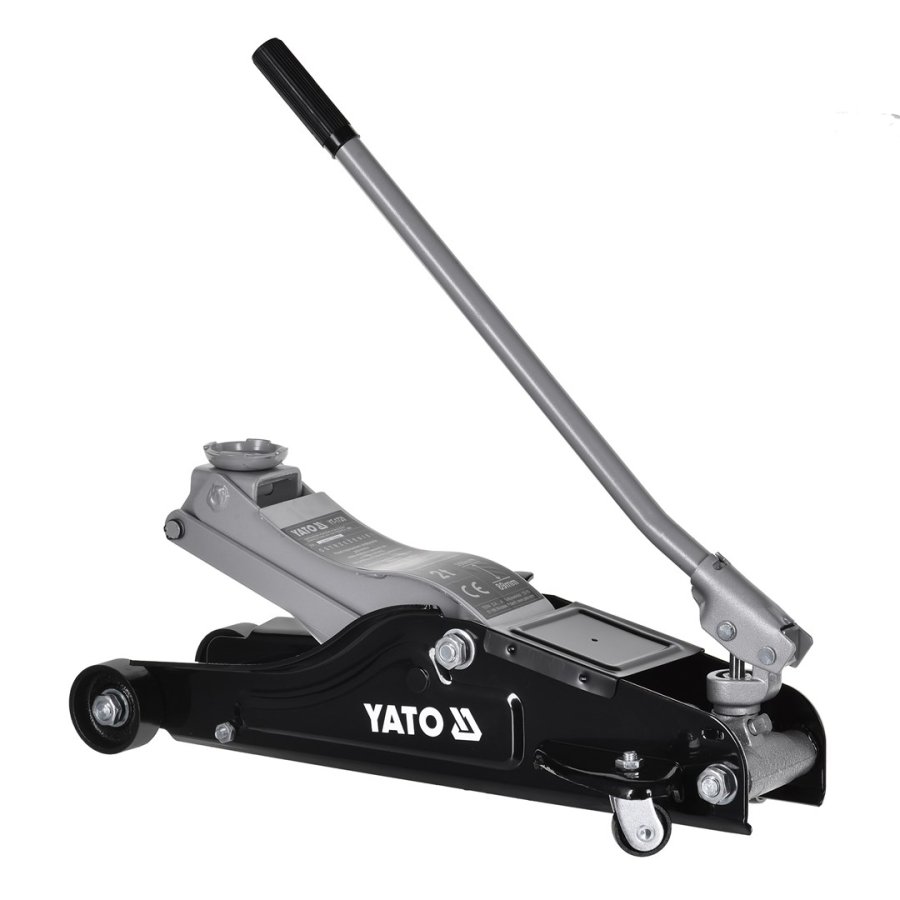 Yato YT-1720 donkraft & sttte til kretj #2