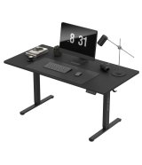 Elektrisk skrivebord MA-Leader 7.6 Sort #4