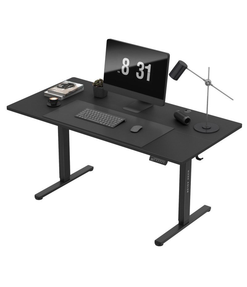 Elektrisk skrivebord MA-Leader 7.6 Sort #4