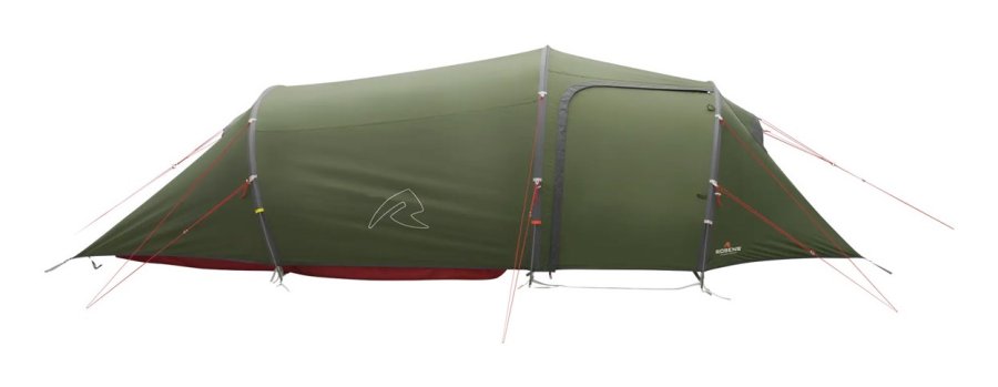 Robens Voyager 3 Exp 3 person(er) Gr�n Tunneltelt #1