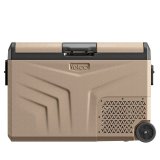 YOLCO TCX50 Sand Brbart kompressorkleskab #3