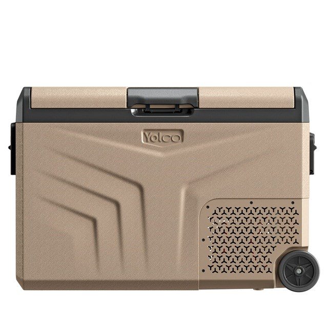 YOLCO TCX50 Sand Brbart kompressorkleskab #3
