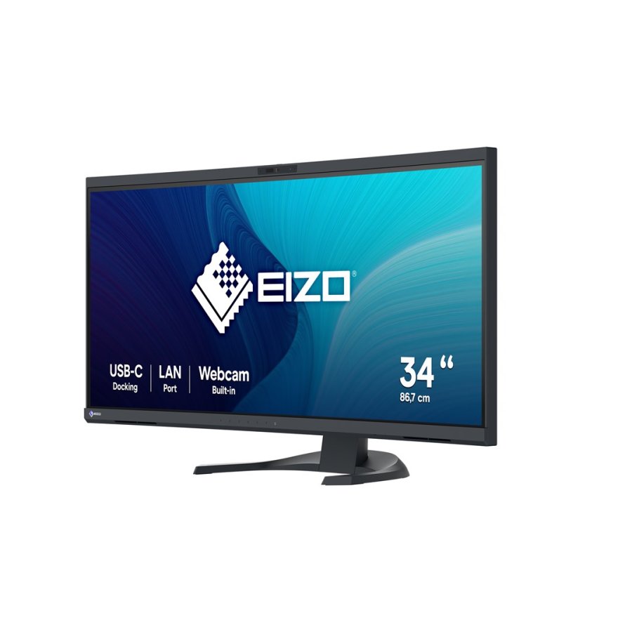 EIZO FlexScan EV3450XC-BK LED display 86,6 cm (34.1