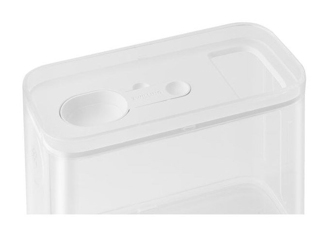 ZWILLING 1026082 Rektangulr Container 5,4 L Transparent, Hvid 5 stk #13