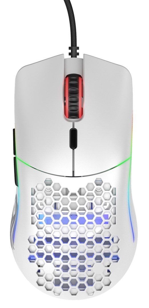 Glorious PC Gaming Race Model O- mouse Right-hand USB Type-A Optical 3200 DPI #1
