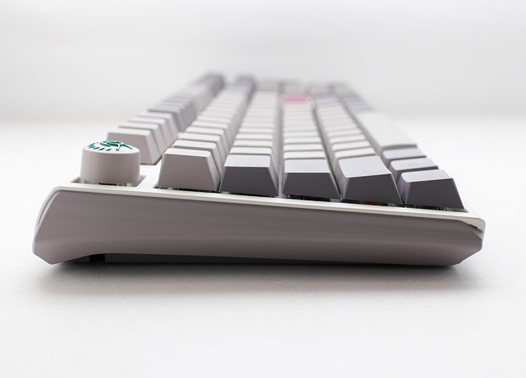 Ducky One 3 TKL tastatur Spil USB Slv #9