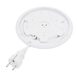 Batteridrevet elkedel 1,7L SMAPP Hvid #4