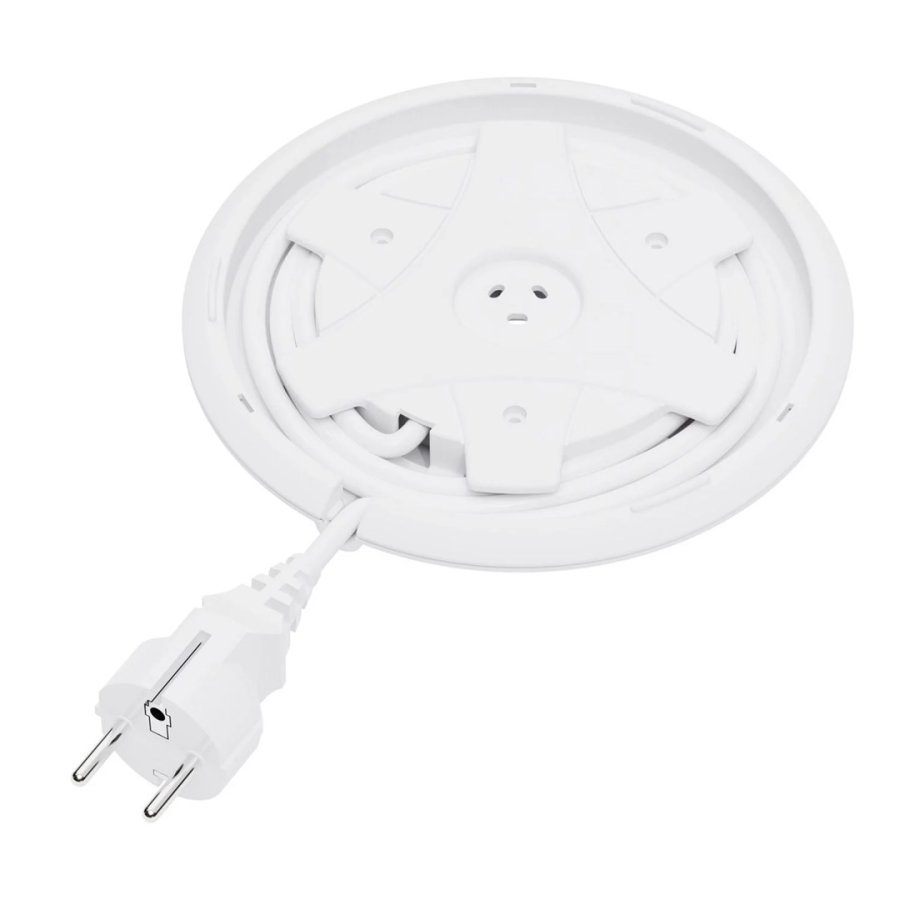 Batteridrevet elkedel 1,7L SMAPP Hvid #4
