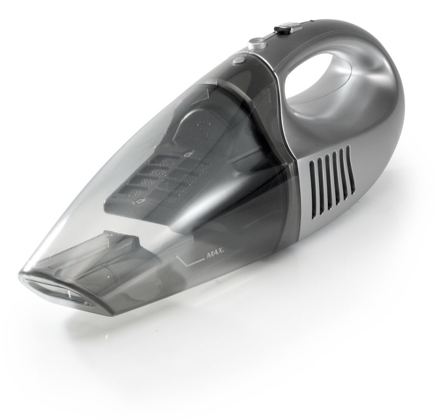 Tristar KR-2156 hndholdt stvsuger Slv, Transparent Posels #1