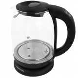 Esperanza EKK027 elkedel 1,7 L 2200 W Sort, Transparent #15