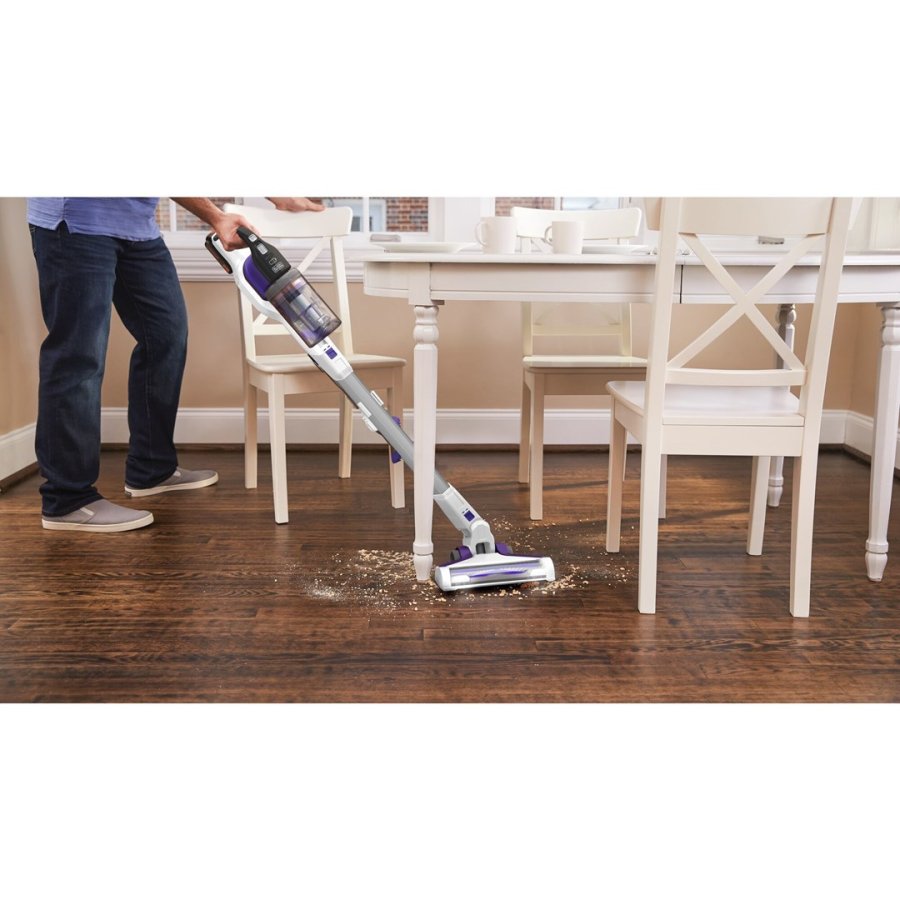 Black & Decker BHFEV1825CP-QW stav stvsuger & elektrisk kost Stick vakuum #34