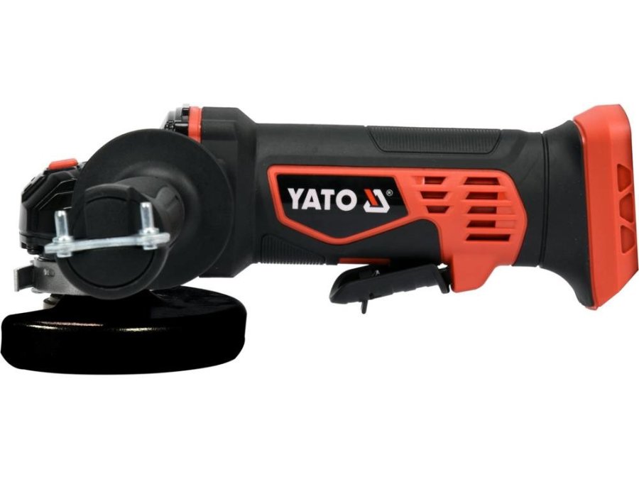 Yato YT-82827 vinkelsliber 12,5 cm 10000 rpm 1,5 kg #2