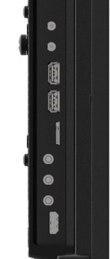 iiyama LH7565UHSB-B1 skilte display Kiosk design 189,2 cm (74.5