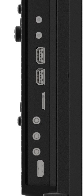 iiyama LH7565UHSB-B1 skilte display Kiosk design 189,2 cm (74.5