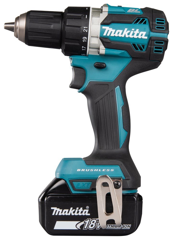 Makita DDF484RFJ bor 2000 rpm 1,8 kg Sort, Bl #10