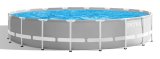 Pool Aftageligt Intex Prism Frame 24.311 l 549 x 122 cm #1