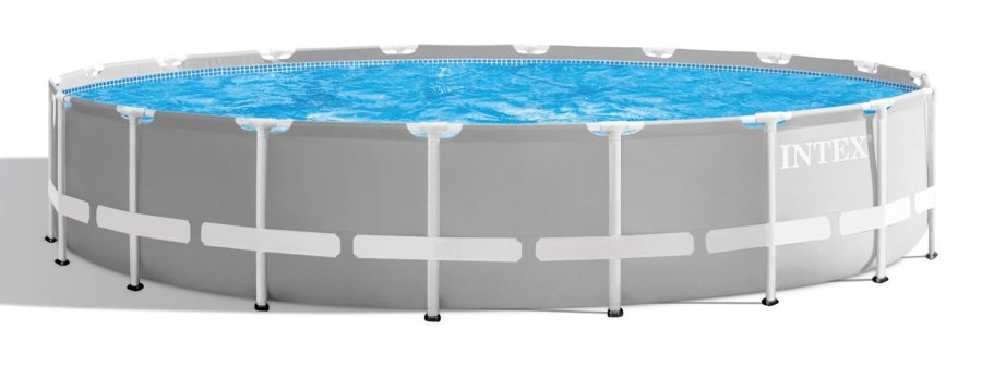 Pool Aftageligt Intex Prism Frame 24.311 l 549 x 122 cm #1