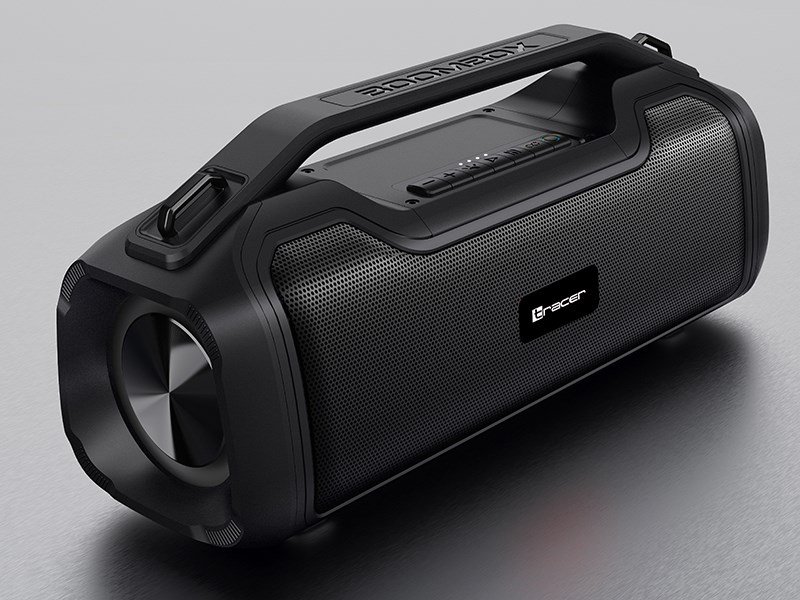 Brbare Bluetooth-hjttalere Tracer BigBoy Sort 40 W #7
