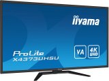 iiyama ProLite X4373UHSU-B1 computerskrm 108 cm (42.5
