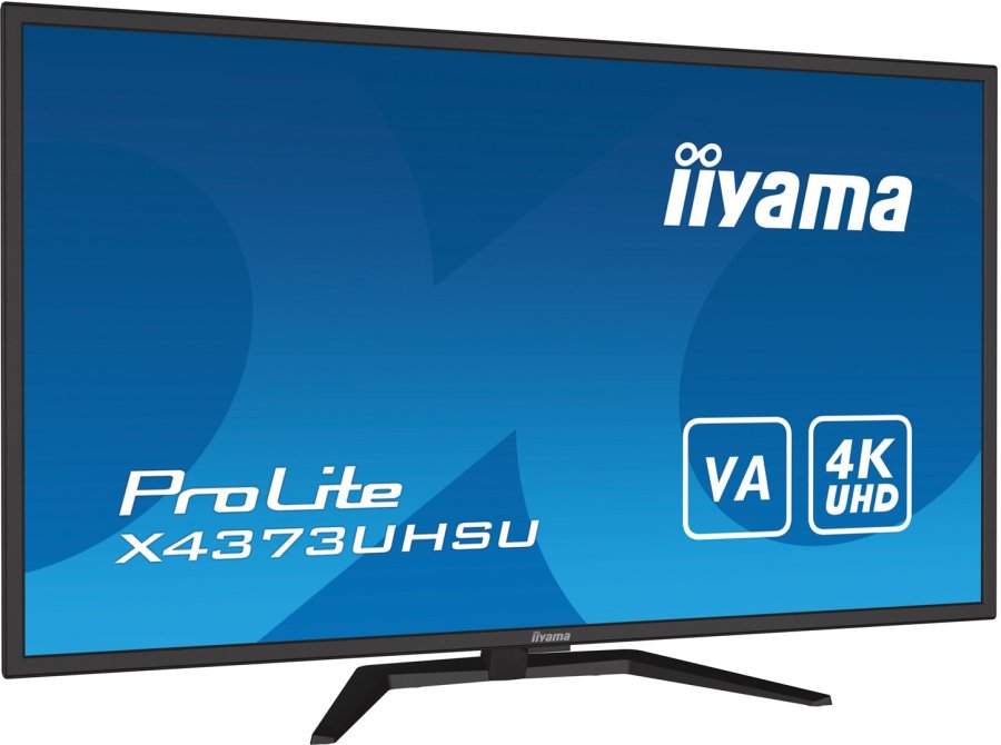 iiyama ProLite X4373UHSU-B1 computerskrm 108 cm (42.5