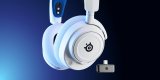 Steelseries ARCTIS NOVA 7P WHITE Headset Trdls Spil Bluetooth Bl, Hvid #5