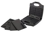 Esperanza EKT006K sandwichtoaster 700 W Sort #3