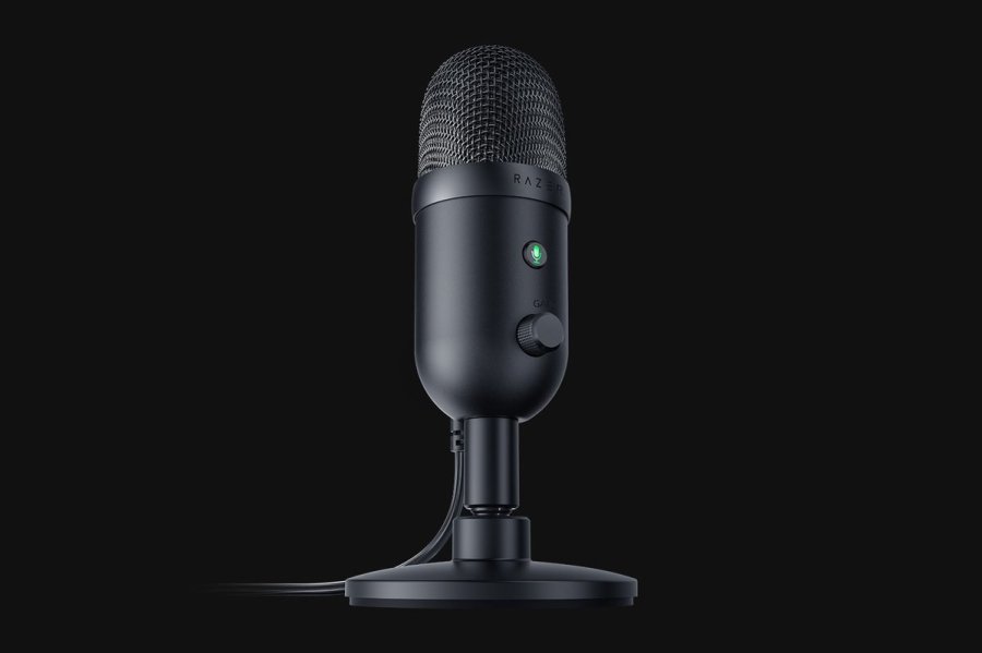 Razer Seiren V2 X Sort Pc-mikrofon #3