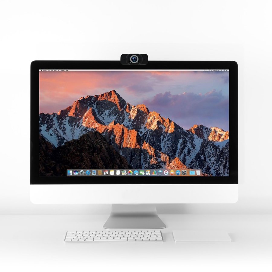 Port Designs 900078 webcam 2 MP 1920 x 1080 pixel Sort #6