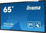 iiyama T6562AS-B1 skilte display Interaktivt fladpanel 163,8 cm (64.5